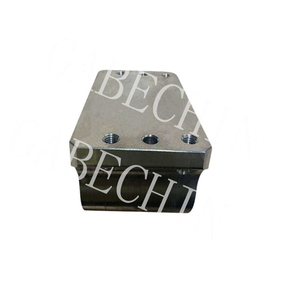 Equipment Manufacturer ( ): 289318- (This last part is a product name and doesn't need a direct translation; it's essentially a list of parts related to for Ferrari F12 gearbox bushing mounting brackets.)