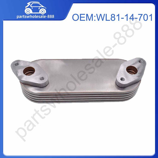 WL81-14-701 Engine Oil Cooler for Ford Ranger for Mazda BT50 2.5 TDI 4WD 2.6