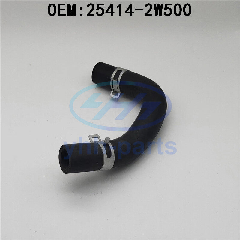 Cooling Trans Oil Cooler-Upper Hose 13-18 for Hyundai Santa Fe Sorento 25414-2W500