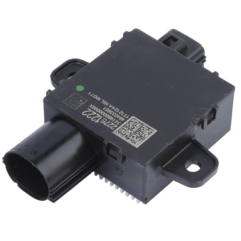 The new engine cooling fan control module is suitable for Cadillac ATS 2013-2014 22761222