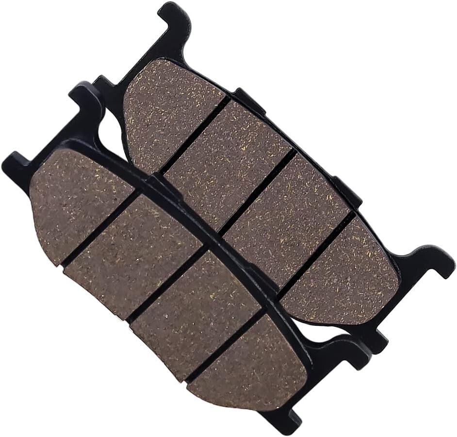 Front Rear Brake Pads for YAMAHA Roadstar 1600 XVZ1300 Royal Star 2008-2013
