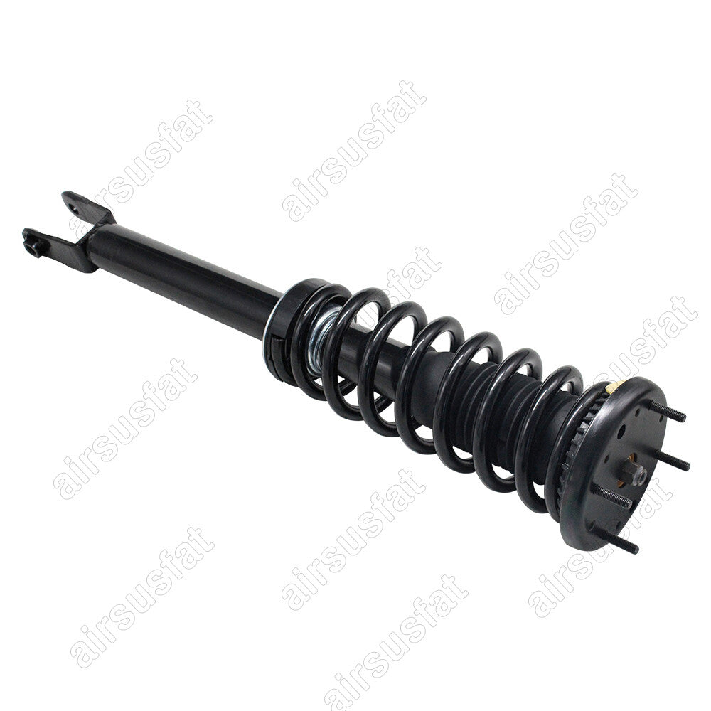 for Jaguar XJ X351 XJR XJR575 Front L/R Shock Strut Assembly w/Spring Electric