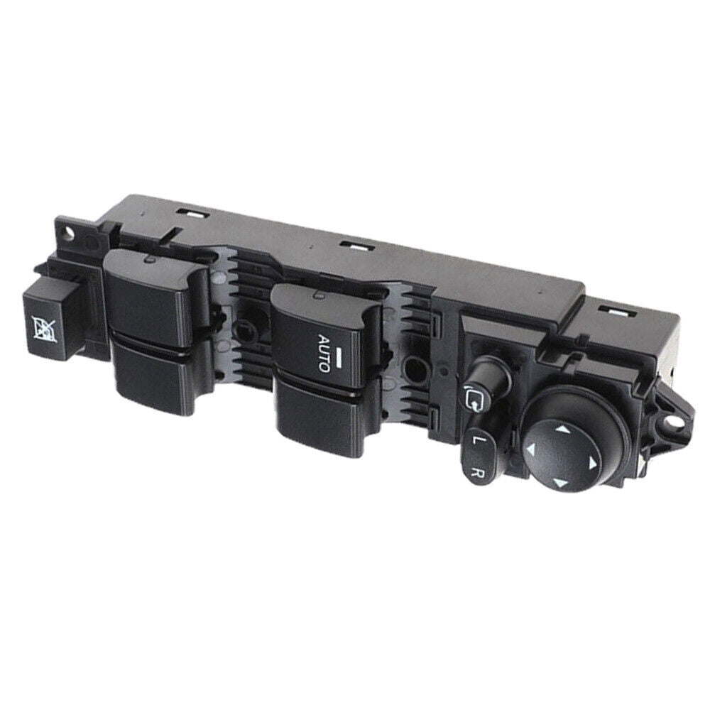 for Mazda 3 2009-2016 black BEK6-66-350 BEK666350 US Window Switch Driver's Side