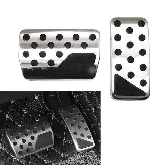 Car Gas Brake Pedal Cover for Jeep Compass Liberty Patriot for Dodge Journey