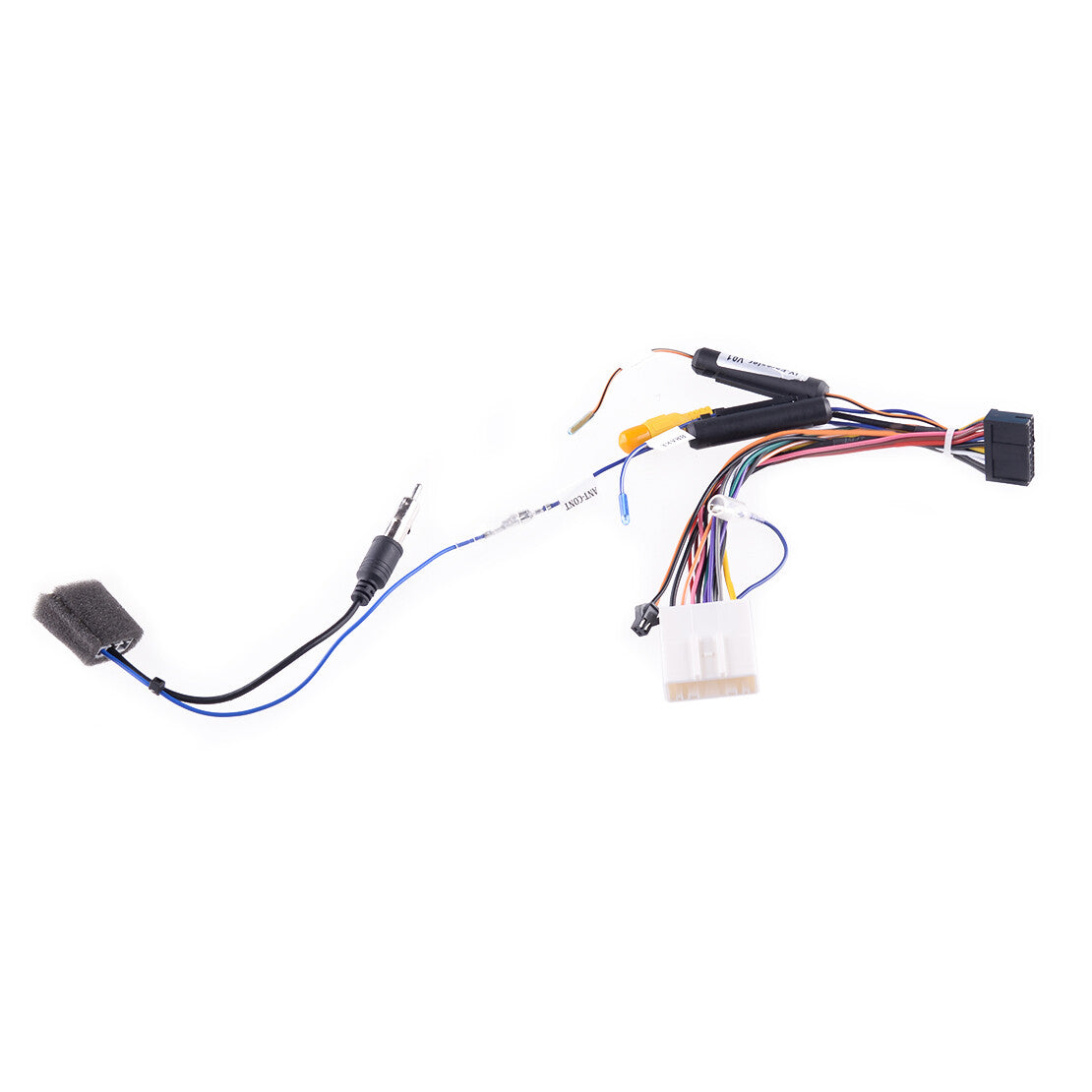 20Pin Car Stereo Radio DVD Power Cable Wiring Harness Adapter Fit for Nissan New