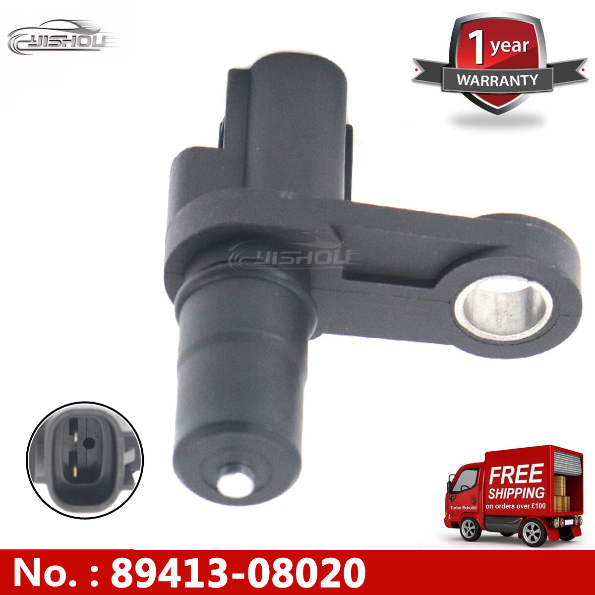 Input transmission revolution speed sensor 89413-08020 for Toyota for Camry for Scion xB