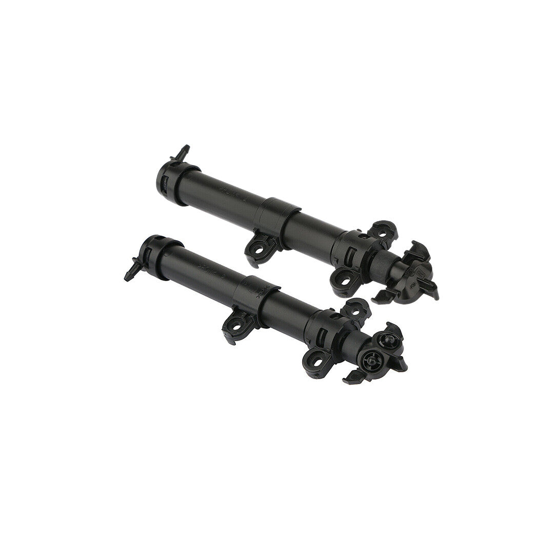 Headlights, washing machine nozzles, front passenger/driver's side, suitable for Jaguar XJ X351 XJL 11-15
