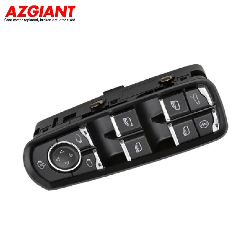 Front left driver's side window switch for Porsche 911 7PP959858MDML A0112A0033