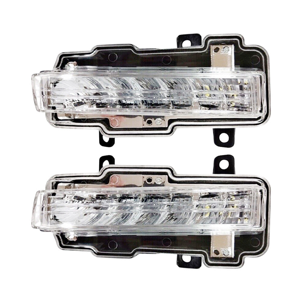 Fits for Pajero /Montero/Shogun V93 V97 2x LH RH Bumper Fog Light Driving Lamp