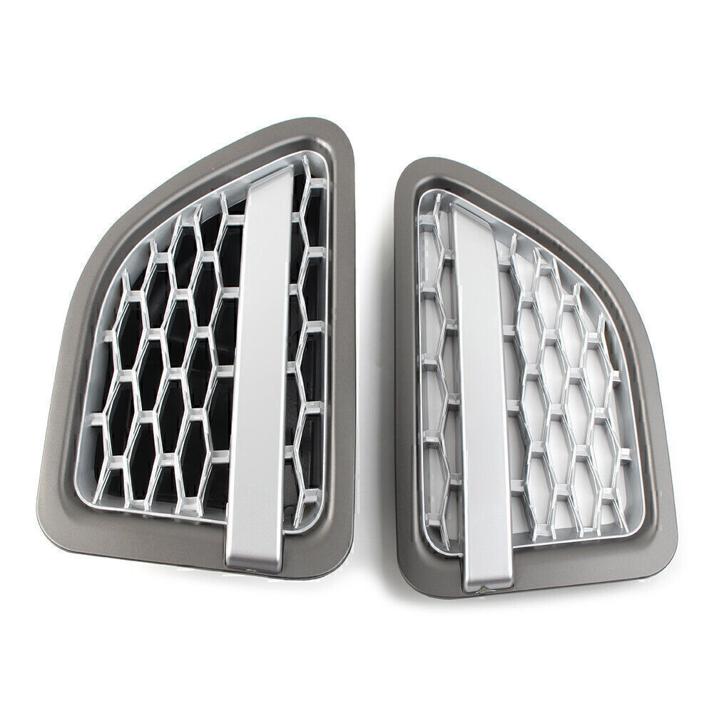 Front Fender Air Vent Grille Grill Fit for Land Rover for Range Rover Sport 2005-2009 08