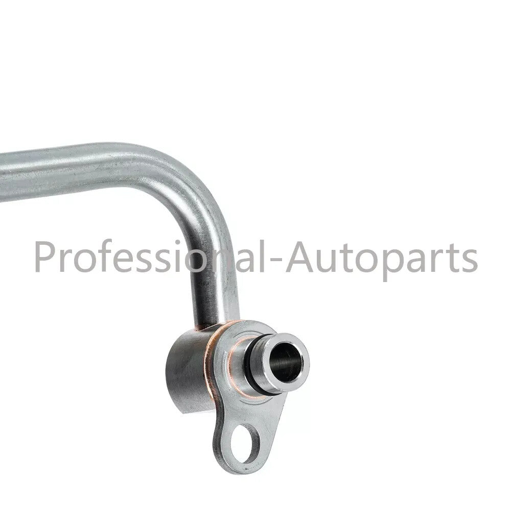 Inlet Turbocharger Oil Supply Line Pipe for 14-20 for BMW 230i 330i 430i 530i X1 X2