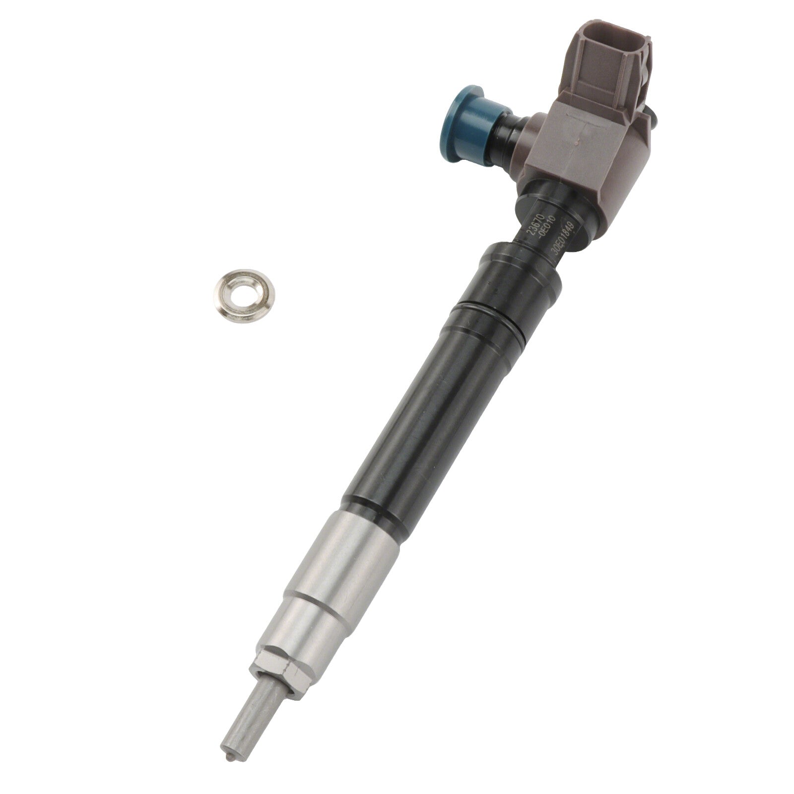 Fuel injectors 23670-0E010 295700-0160 2367009420 are suitable for Toyota Hilux Revo 2GD.