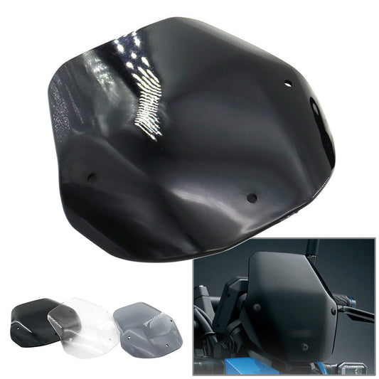 Motorcycle Windshield Sport Screen Wind Deflector for Suzuki GSX 8S 2023-2024