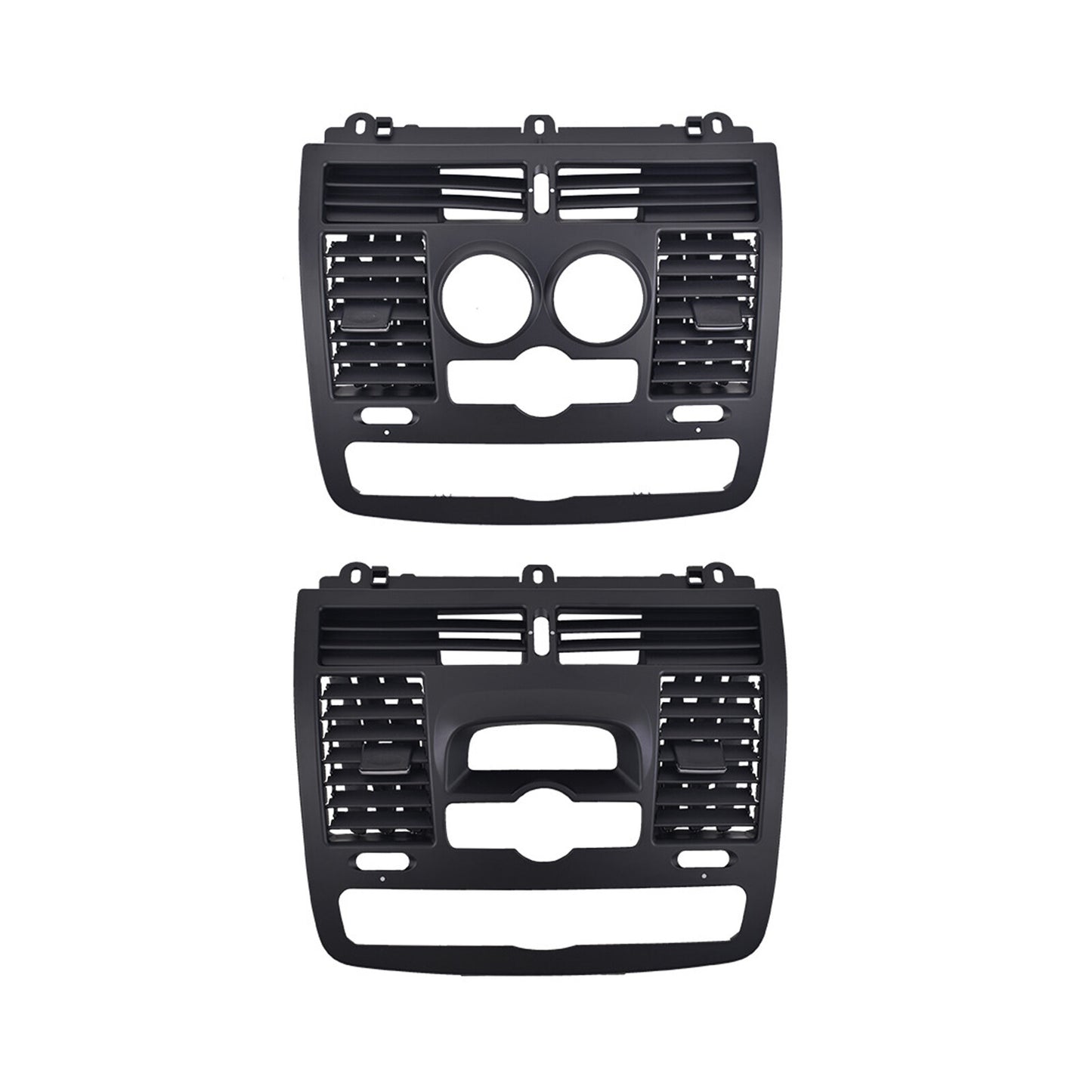 The dashboard center air conditioning socket grille cover is suitable for Mercedes-Benz Viano W636 VitoW639
