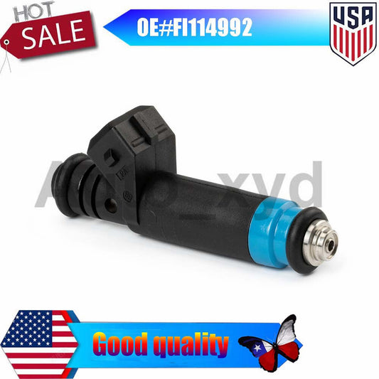 NEW Fuel Injectors for Ford for Chevrolet 1000cc High Impedance EV1 110324 FI114992