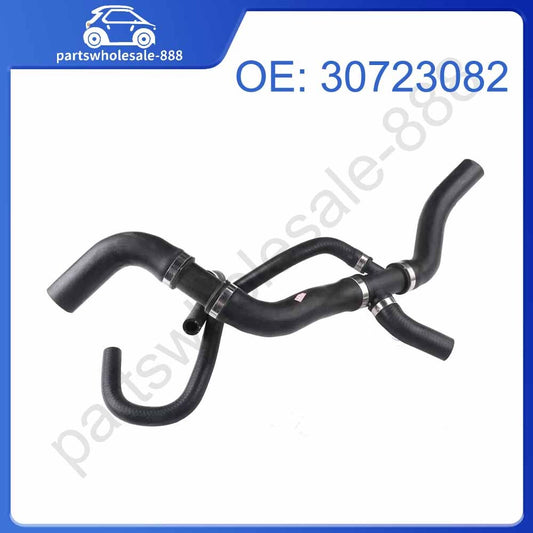 30723082 Radiator coolant hose suitable for Volvo C30, C70, S40, V50 1.6L, 2.0L, 2.4L, 2.5L...
