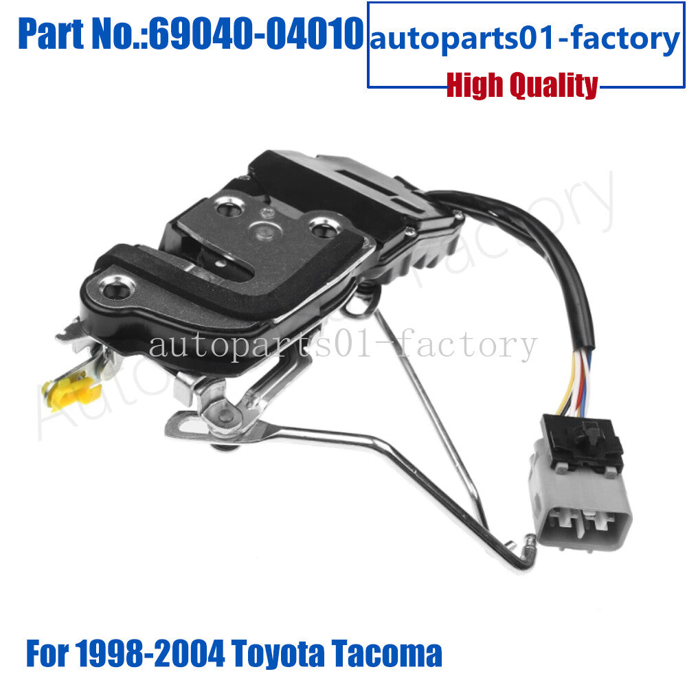 69040-04010 Front Left Driver Door Lock Latch Actuator for Toyota Tacoma 98-2004