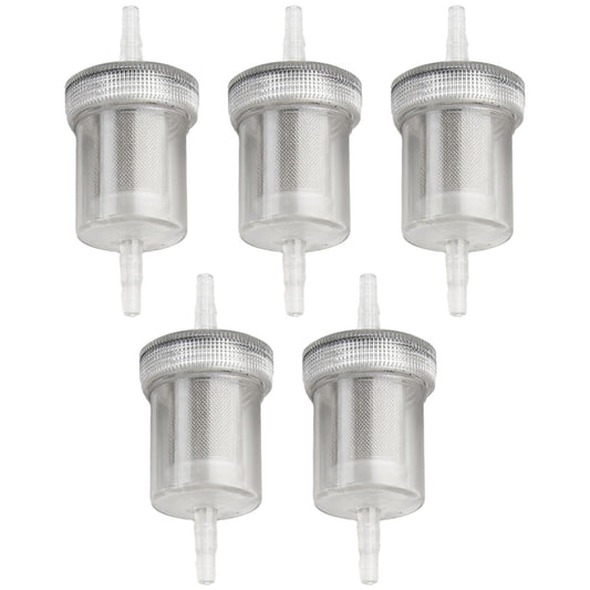 5x Compact Diesel Fuel Filter Kit For Eberspacher For Webasto Air Heater Diesel