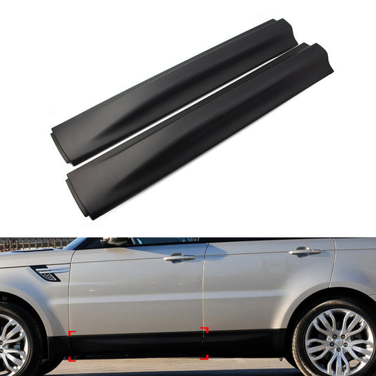 Front Left Door Side Moulding Trim for Land Rover for Range Rover Sport 2014-2019