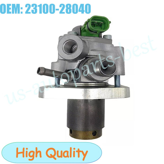 Fuel Pump for TOYOTA 1AZ-FSE Avensis RAV-4 noah IPSUM 2.0 LTR 01-08 23100-28040