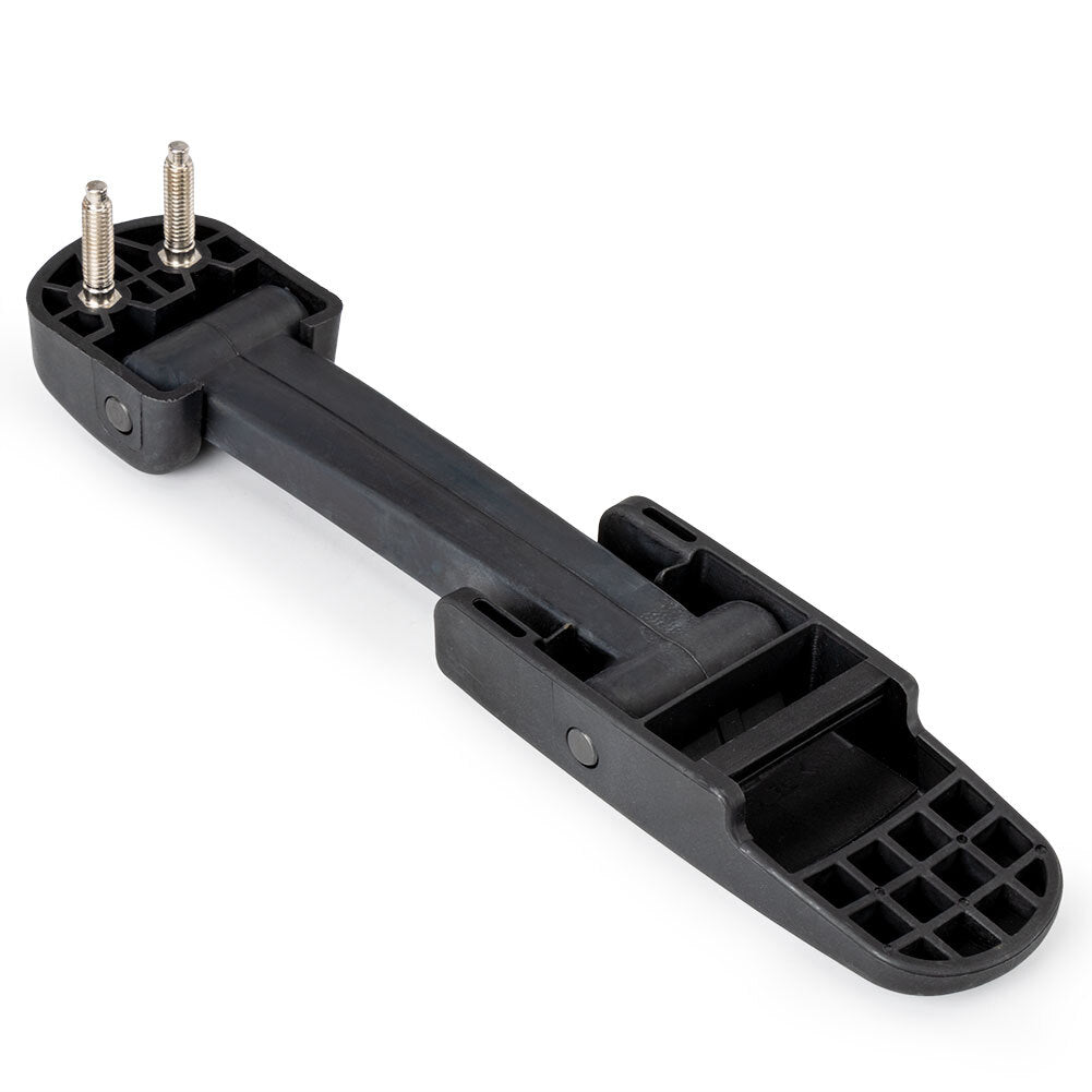 1 hooded latch 15097841 Black suitable for 2003-2009 for Hummer H2 for Chevrolet Kodiak for GMC