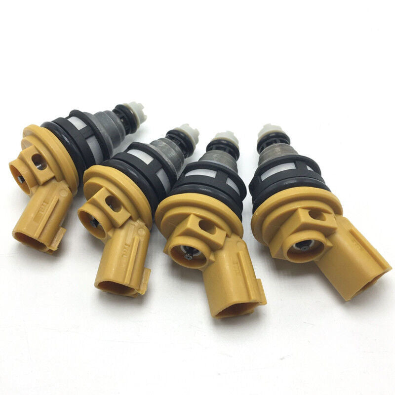 4x Side 550cc Fuel Injectors 16600-RR543 for Nissan Silvia S13/14/15 SR20DET