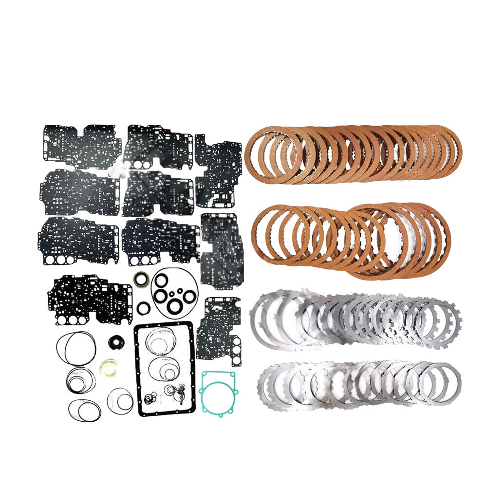 A343E A343F 30-43LE Transmission Master Rebuild Kit Overhaul Seals for TOYOTA US
