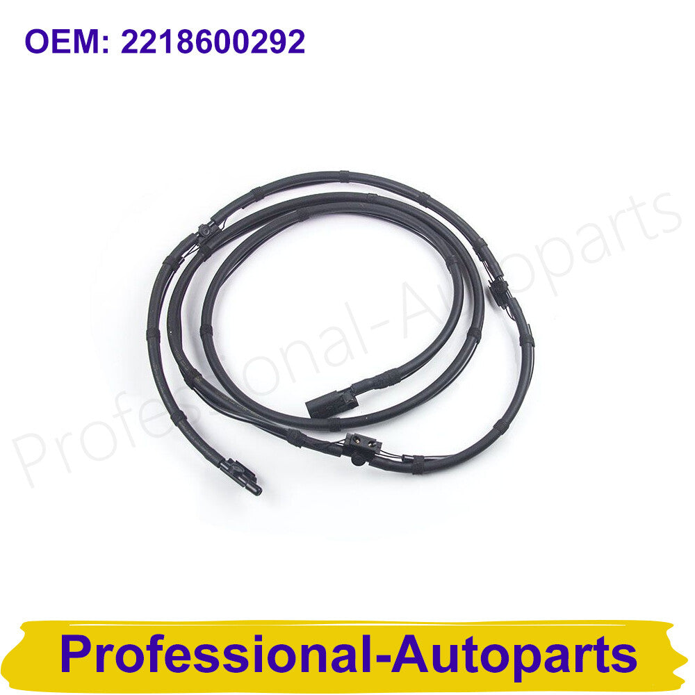 2218600292 Windshield Washing Machine Hose Suitable for Mercedes-Benz C216 CL 600 W221 S500L S600L