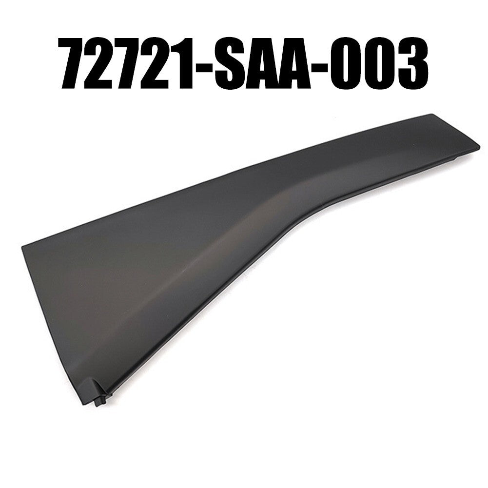 Enhanced Replacement Right Rear Door Pillar Garnish for Honda For Fit 20072008