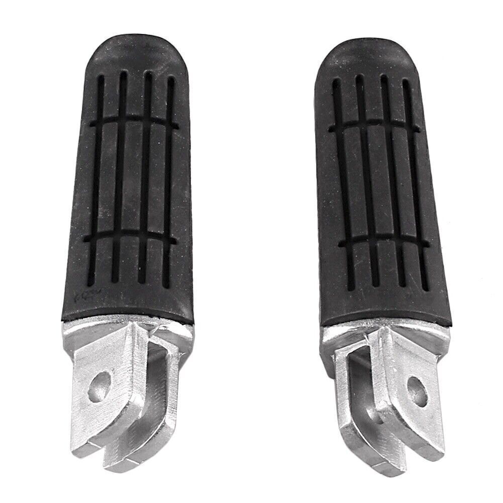 for Yamaha YZF R1 1998-2009 FZ6R 2009-2013 2010 1 Set Front Footrests Foot pegs