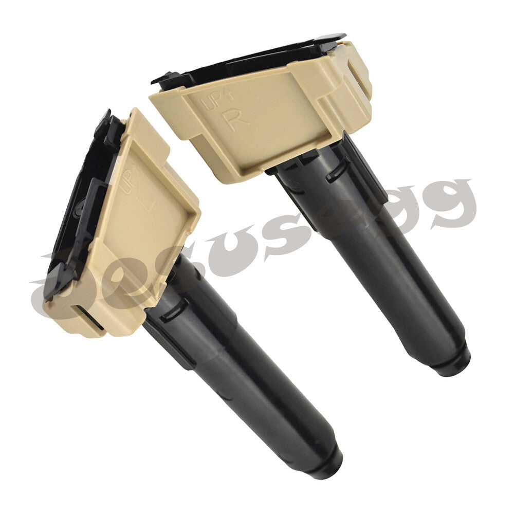Front LHRH Headlight Washer Jet Spray Nozzle Sprayer For 2014-16 for Mazda 3 AXELA