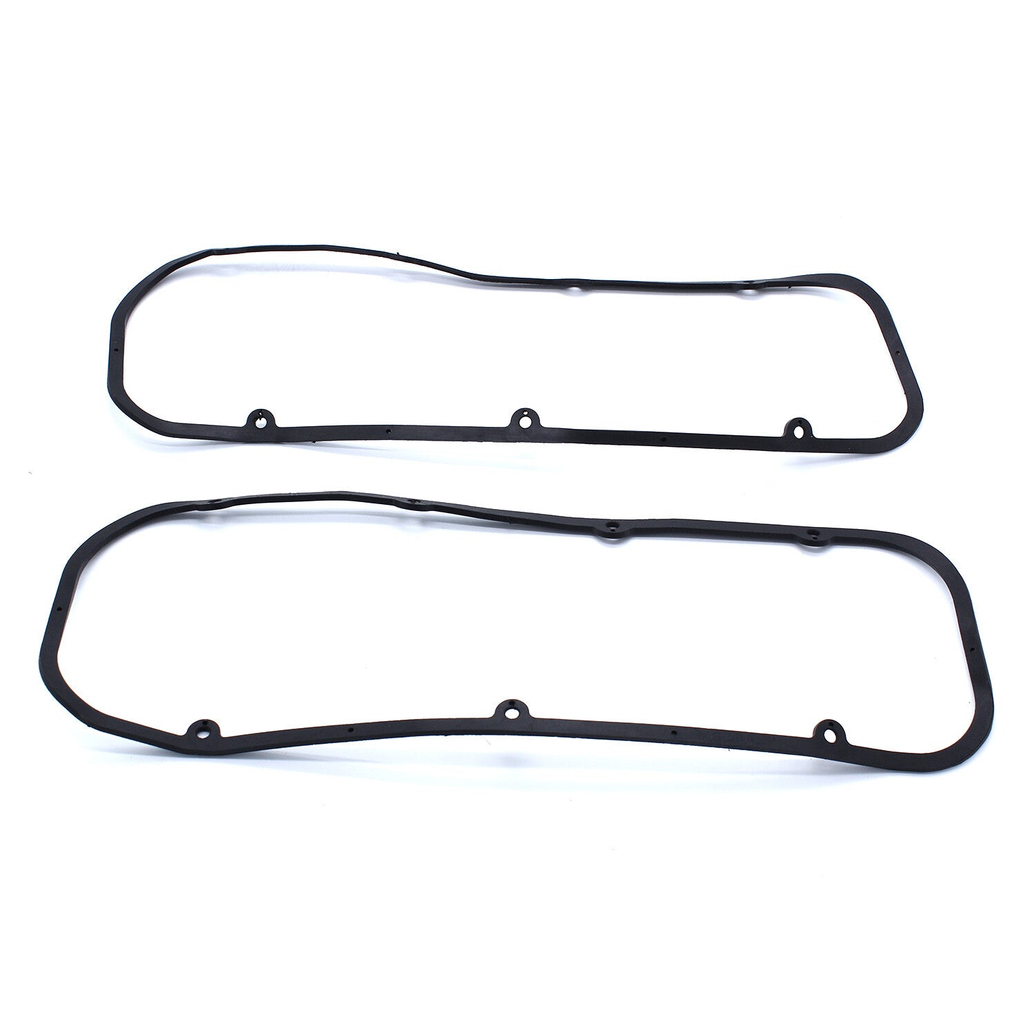 2x Steel Core Rubber Valve Cover Gaskets For Big Block for Chevy 396 402 454 427 502