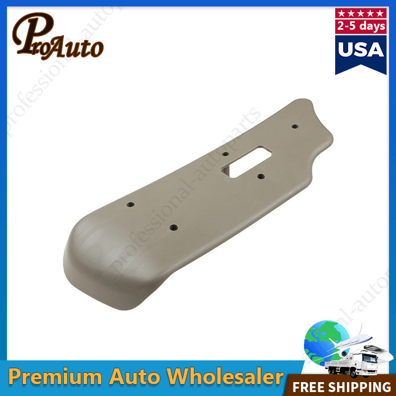 88941676 for Seat Switch Bezel Trim Tan Front Outer Driver Side for Chevy GM Pickup