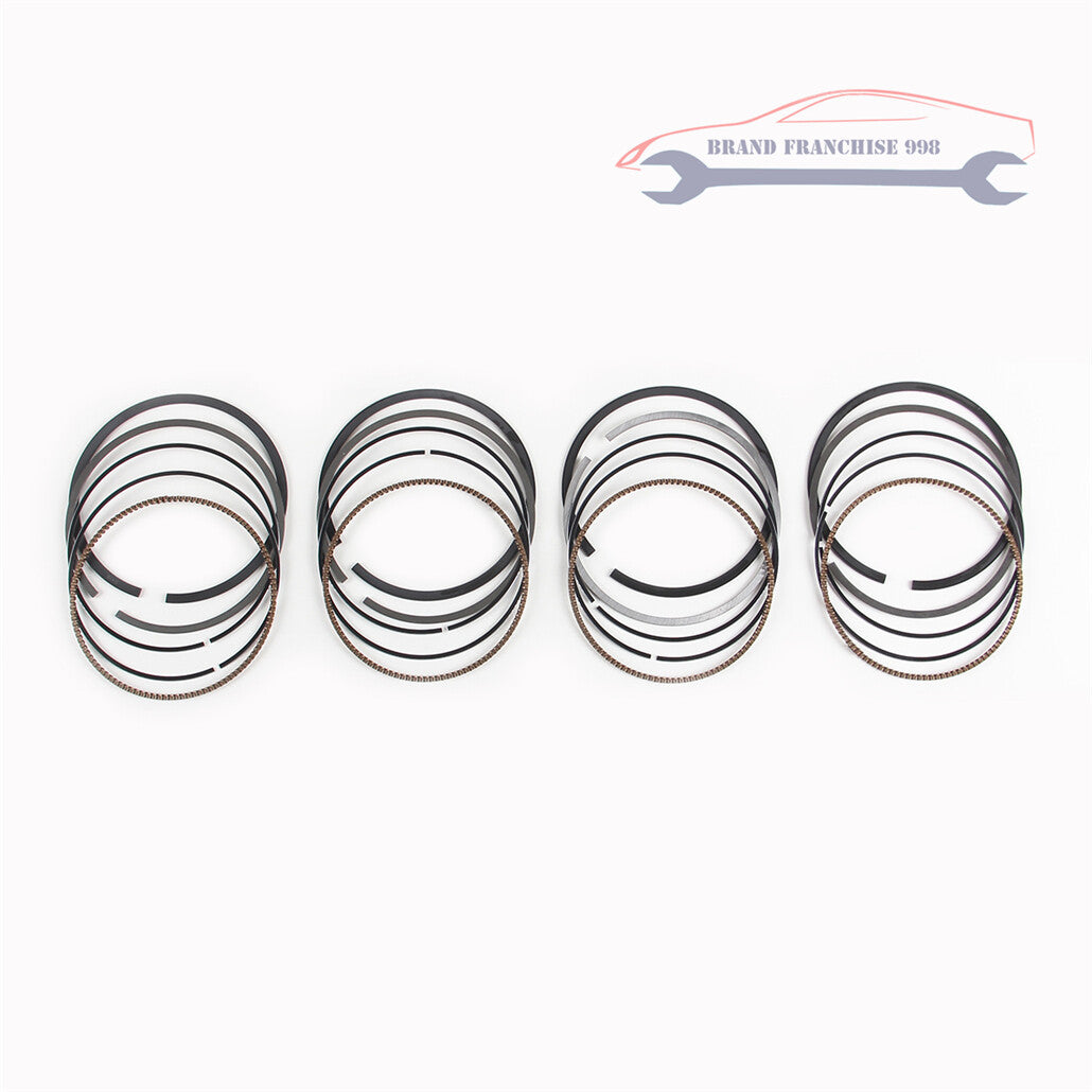 2.4L Piston Ring Kit for Buick  for Cadillac  for Chevrolet  for GMC  for Pontiac  for Saturn