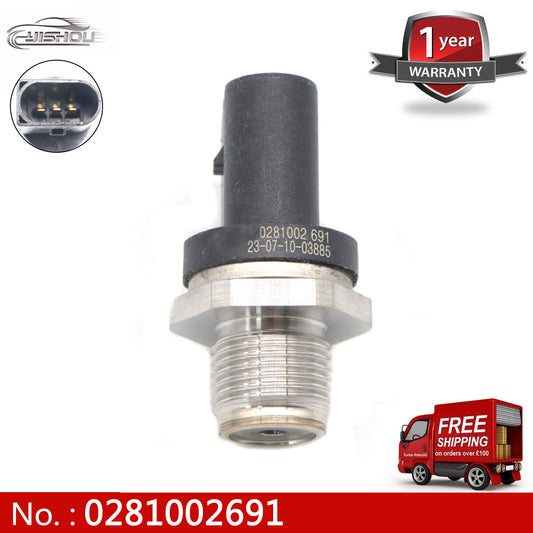 0281002504 0281002691 Pressure sensors suitable for Audi , for VW , for SKODA , for MERCEDES , for BENZ seats, for Smart