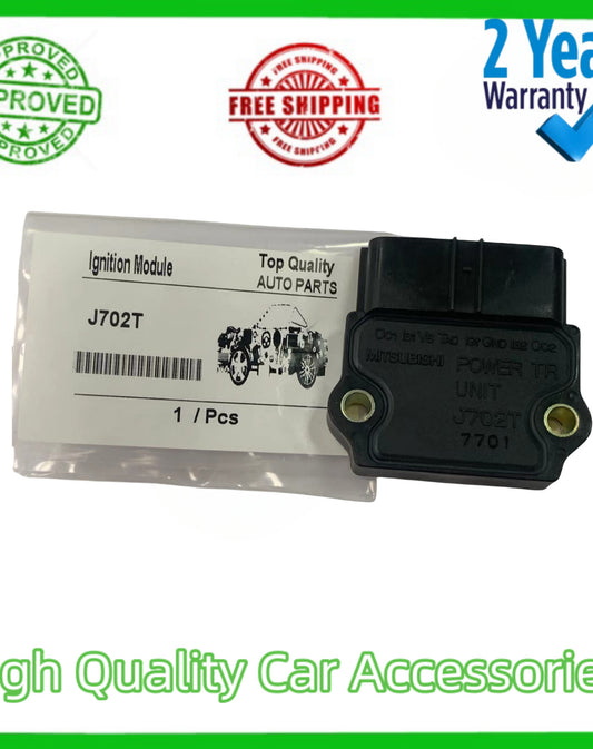 Equipment Manufacturer J702T Ignition Module for Mazda Miata 1.6L 1990-1994