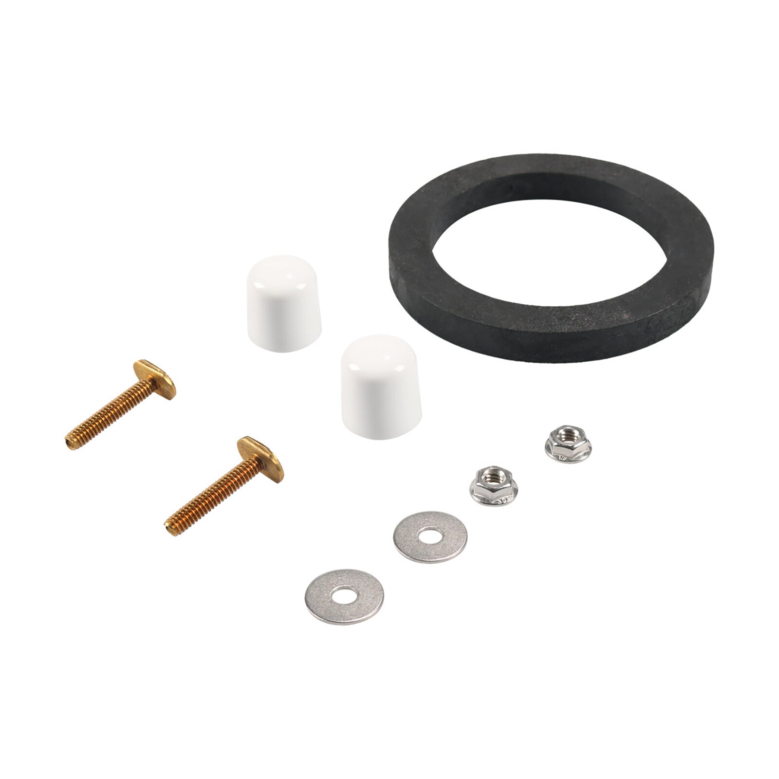1set RV Toilet Seal Gasket Replacement Kit For Dometic 300 310 320 Series