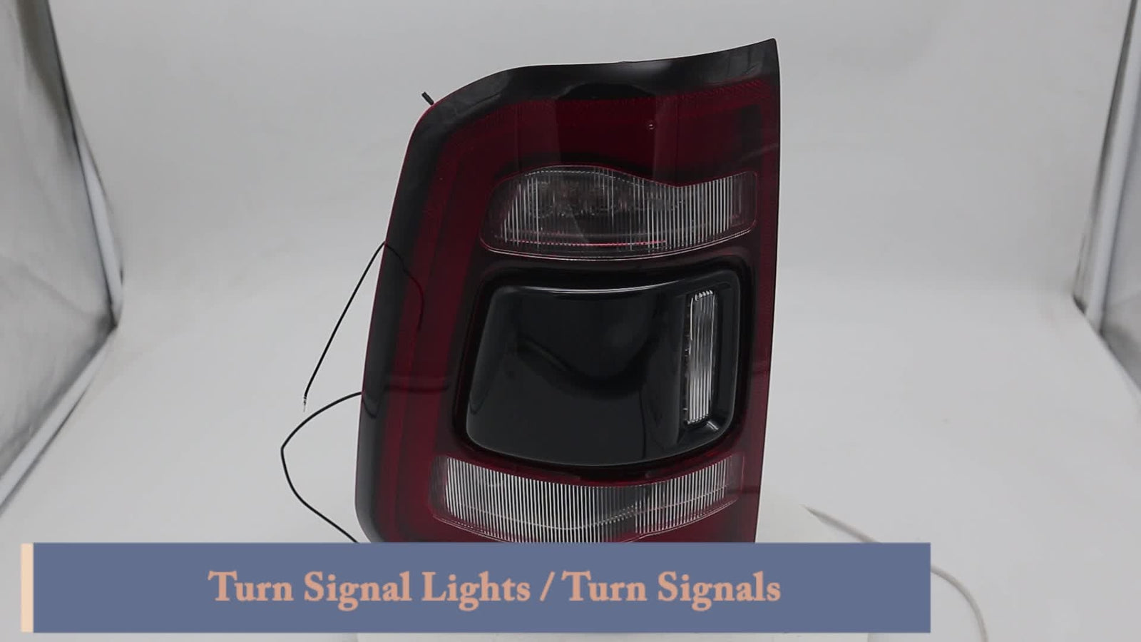 Beautiful and Bright LED 2019 - 2021 - 2023 Golden for RAM 1500