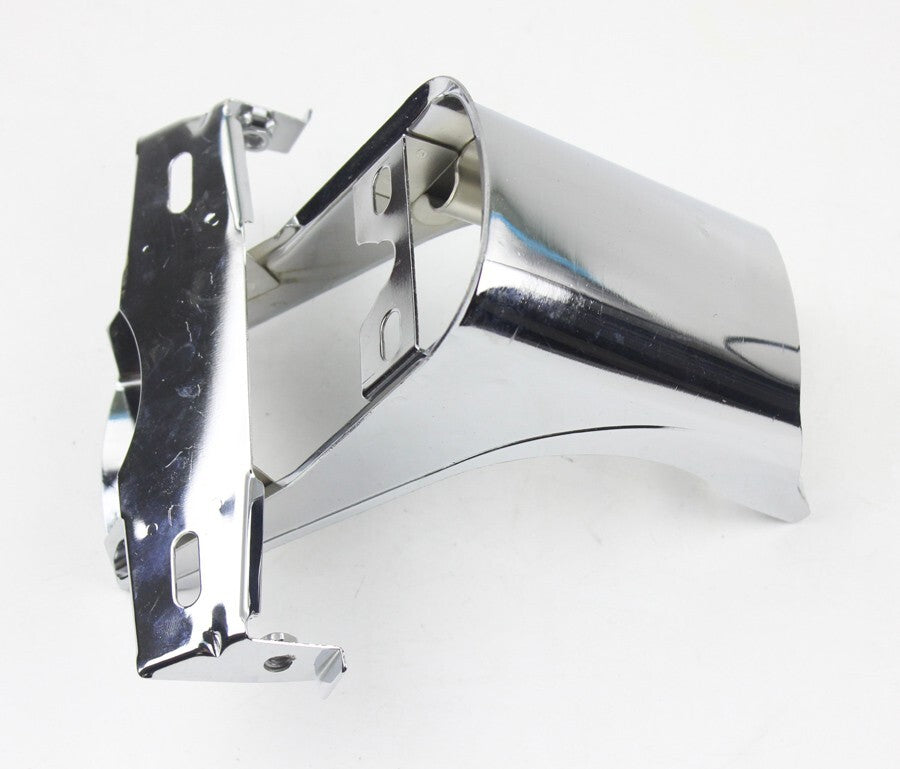 Chrome Iron Tail Light Bracket for Honda Dax CT50 CT70 ST50 ST70 Bikes