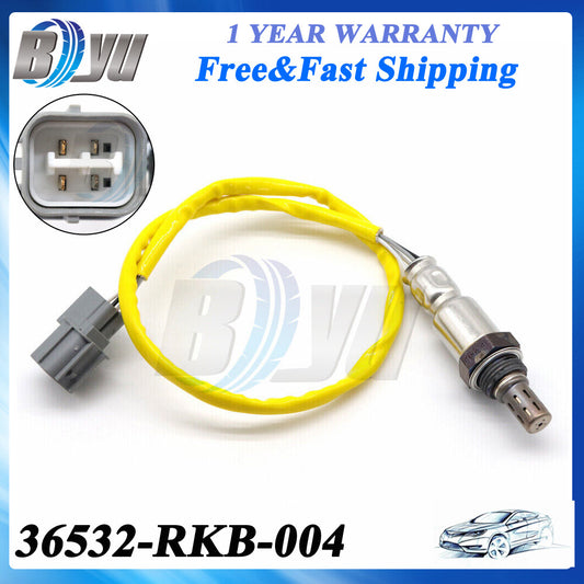 36532-RKB-004 Fit For 2006 2007 2008 for Honda Ridgeline V6 3.5L New Oxygen Sensor