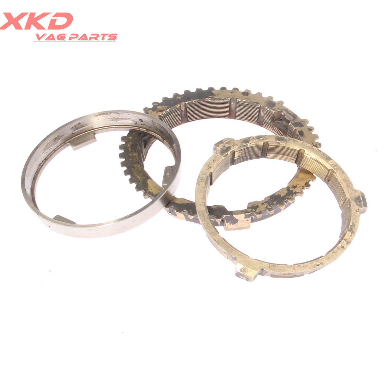 5-Speed Manual Transmission 1st/2nd Synchro Ring for VW for Golf for Jetta for Passat for Audi