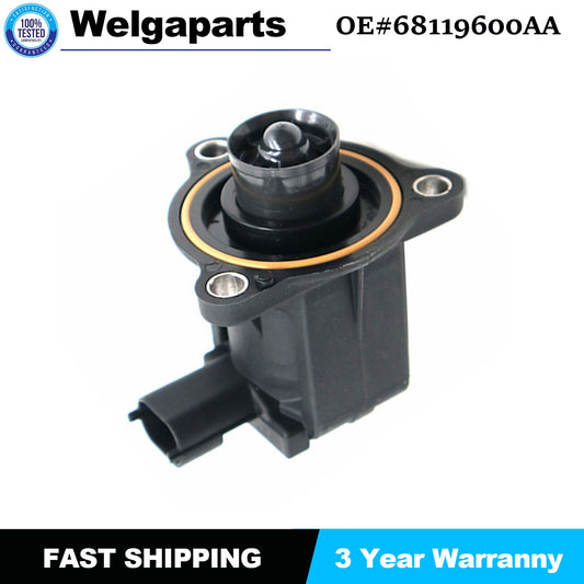 1PC for Dodge Dart for Fiat for Jeep Renegade Wastegate Solenoid Surge Valve 68119600AA