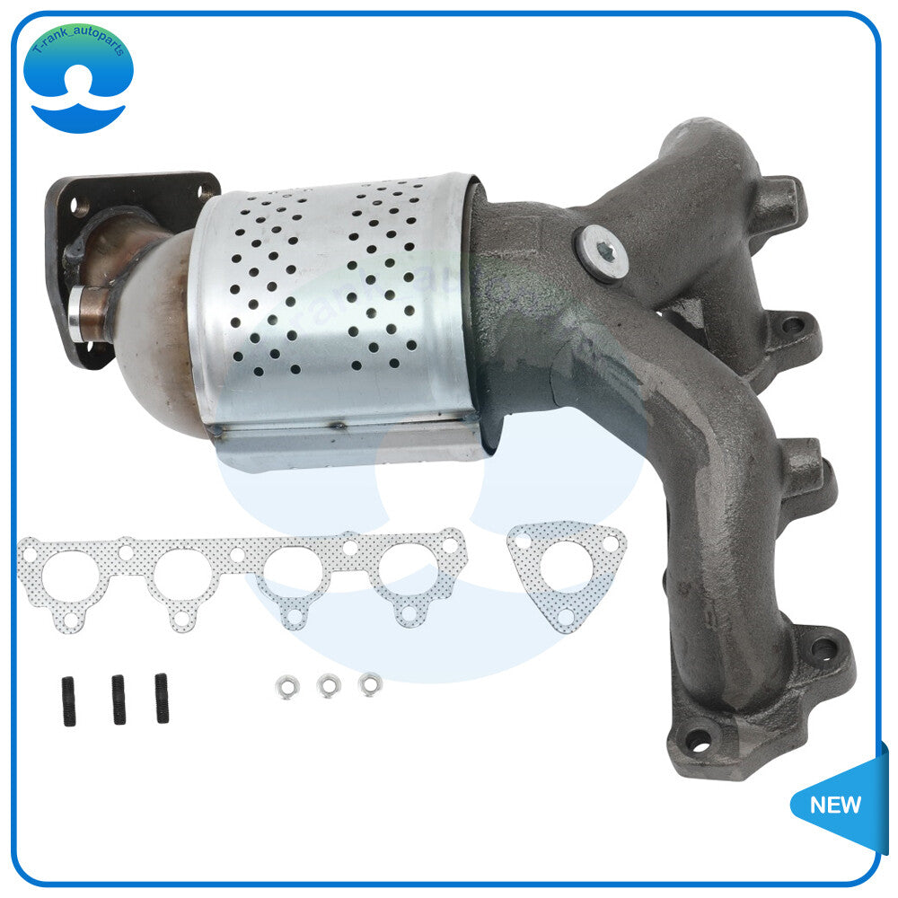 674-439 Exhaust Catalytic Converter Fit for 1996-2000 for Honda for Civic CX 4Cyl 1.6L