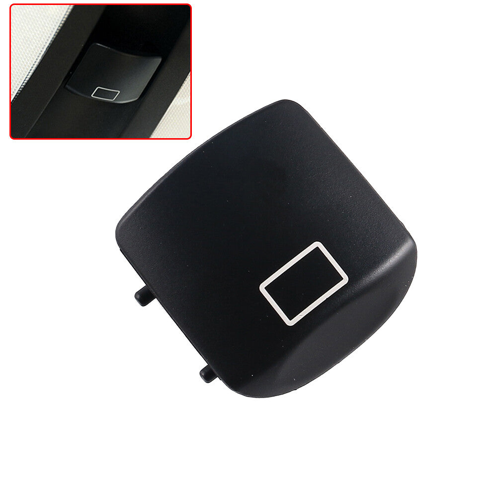 for Benz ML R W164 W251 Roof Window Push Button Control Panel Switch Black