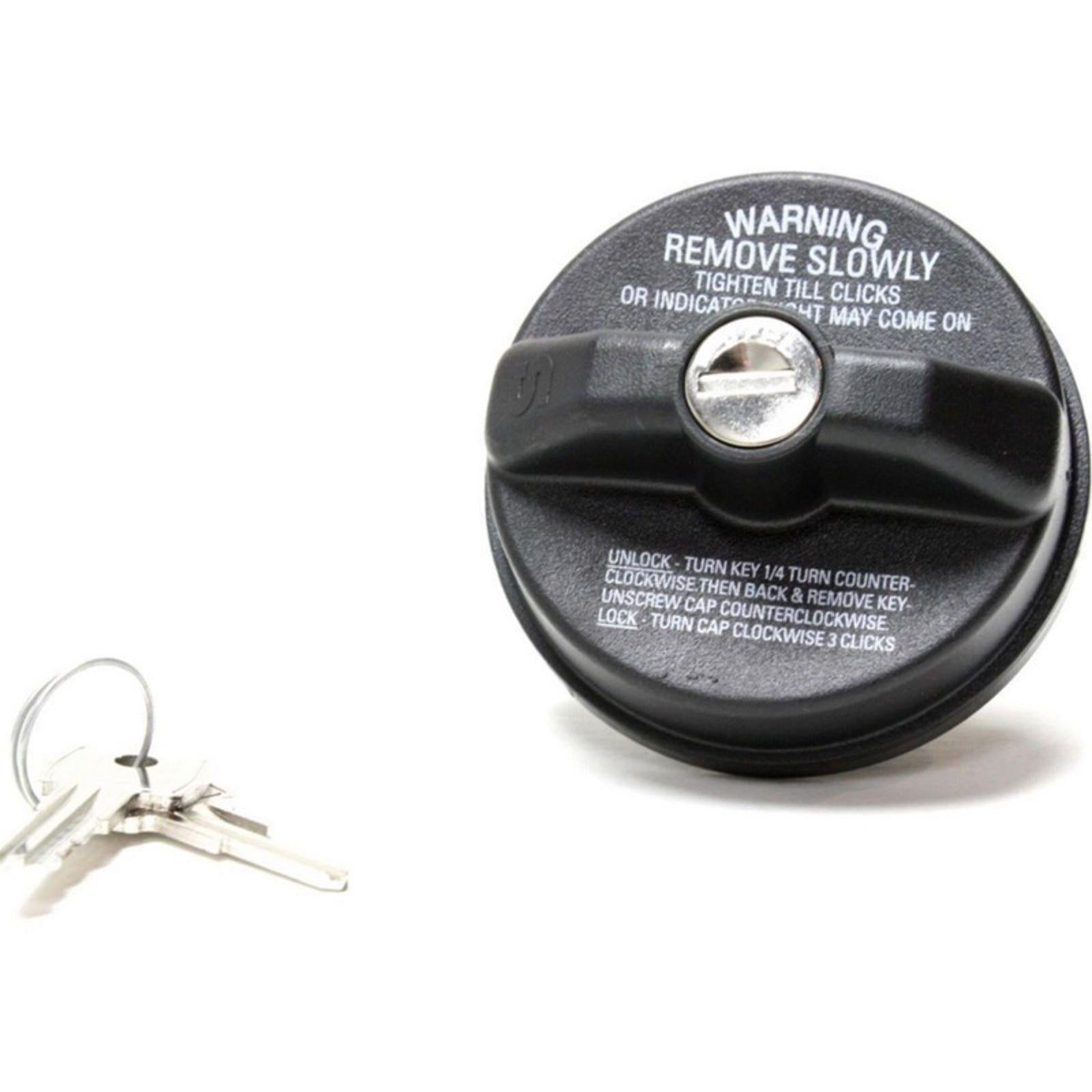 Plastic Car Fuel Tank Cap With 2 Keys for Toyota Fuel Tank Stant 10504 31780
