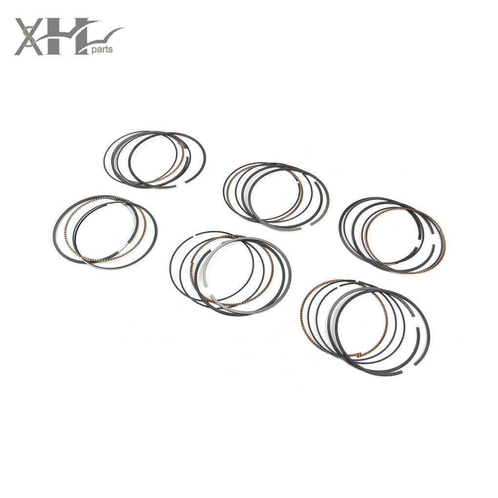 Piston rings suitable for Volkswagen CC for Passat for SKODA Superb 3.6L CNNA BWS CDVB 03H198151D