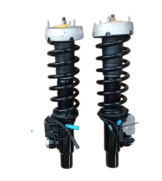 new 4-piece front and rear shock absorber strut kit suitable for BMW F10 528i 535i 550i xDrive