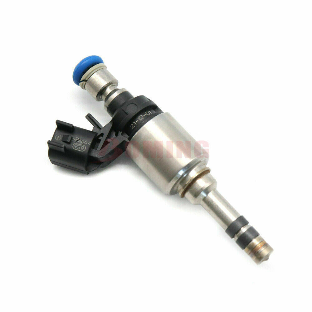 4pcs 12633913 For GM for Cadillac for Chevrolet Malibu 2.0L 2.4L 2.5L Fuel Injectors