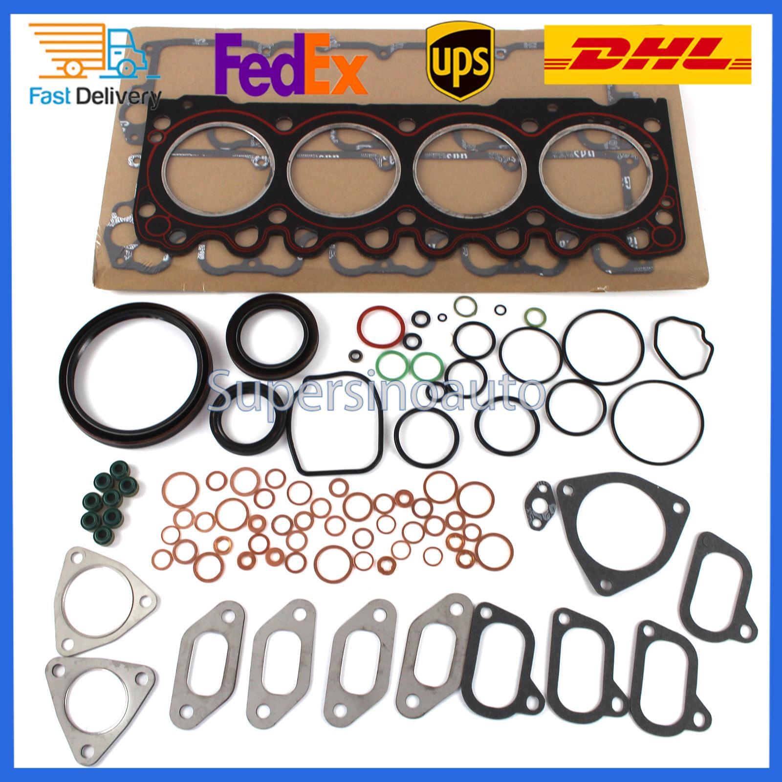Head Gasket Kit for Deutz BF4M1011 BF4M1011F Bobcat 863 864 Skid Steer Loader