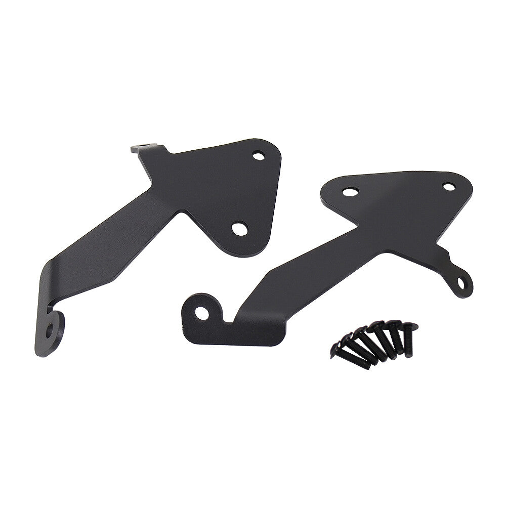 for BMW F750GS F850GS 2019-2021 Motorcycle Fog Spot Lights Bracket Mount Holder